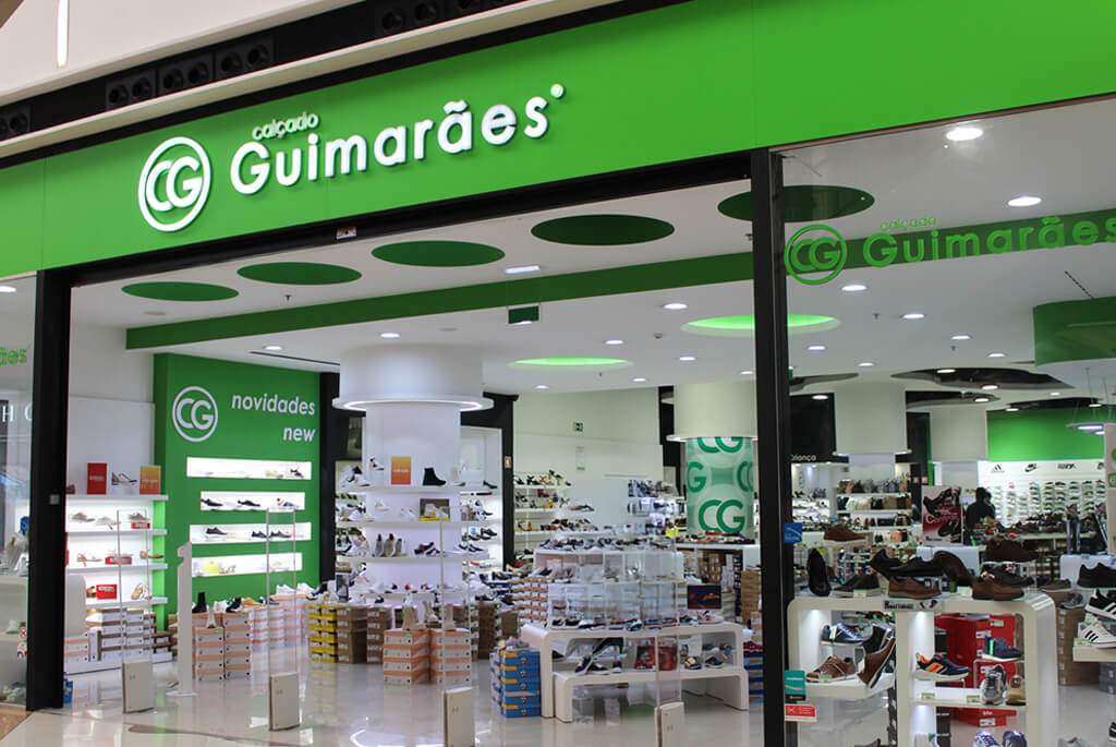 imagem Calçado Guimarães