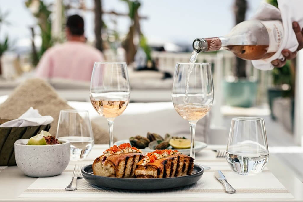 imagem Clássico Beach Bar