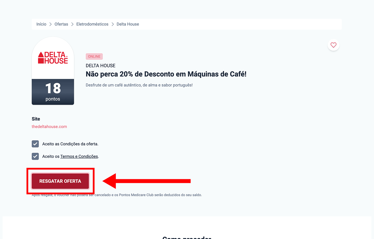 delta house, passo 1: escolha o local