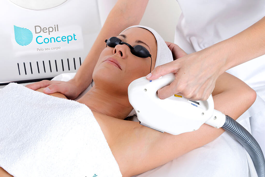 imagem DepilConcept