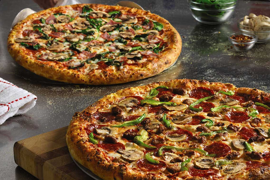imagem Domino's Pizza