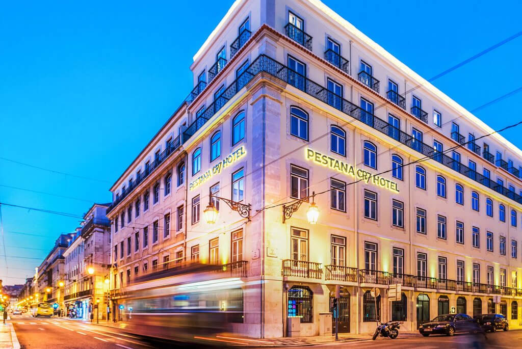 imagem Pestana Hotel