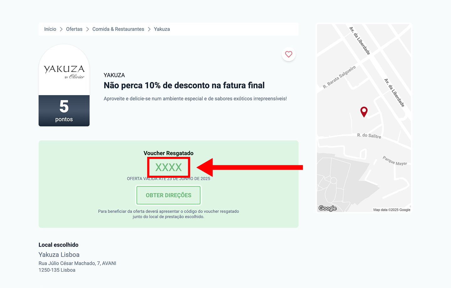 yakuza, passo 2: guarde o codigo