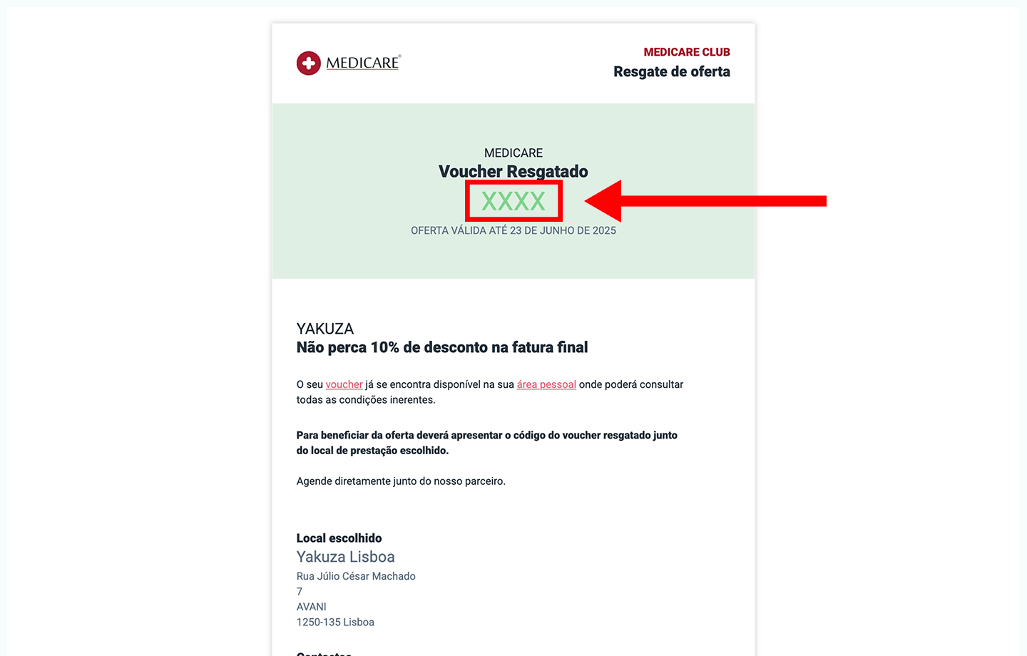 yakuza, passo 3: apresente o código